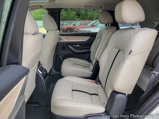 new 2025 Mazda CX-90 car, priced at $44,283