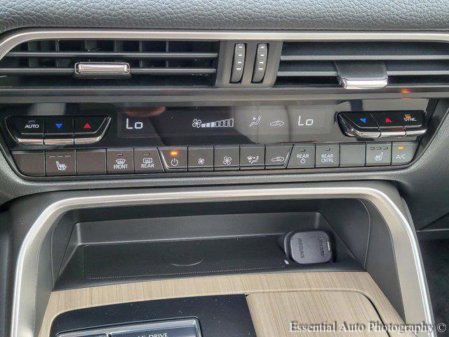 new 2025 Mazda CX-90 car, priced at $44,283