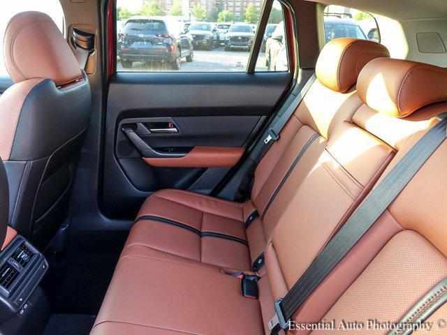 new 2025 Mazda CX-50 car, priced at $45,314