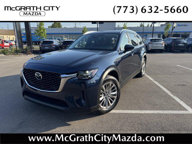 used 2024 Mazda CX-90 car, priced at $27,937