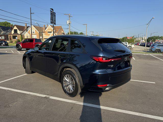 used 2024 Mazda CX-90 car, priced at $30,494