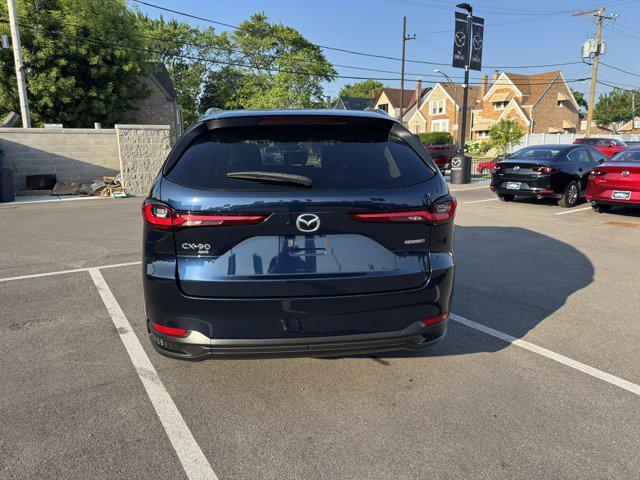 used 2024 Mazda CX-90 car, priced at $30,494