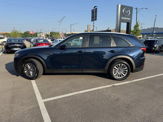 used 2024 Mazda CX-90 car, priced at $30,494