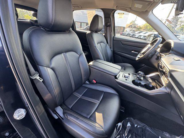 used 2024 Mazda CX-90 car, priced at $30,494