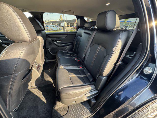 used 2024 Mazda CX-90 car, priced at $30,494