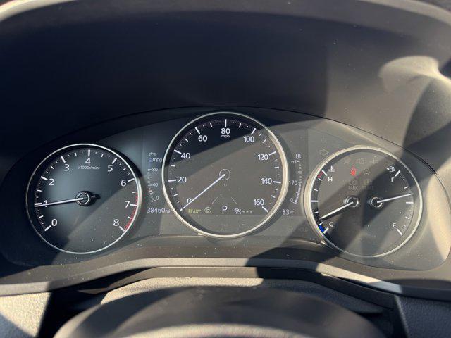 used 2024 Mazda CX-90 car, priced at $30,494