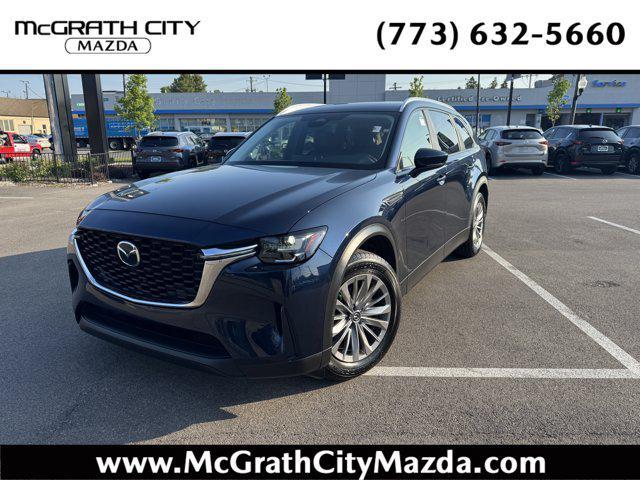 used 2024 Mazda CX-90 car, priced at $30,494