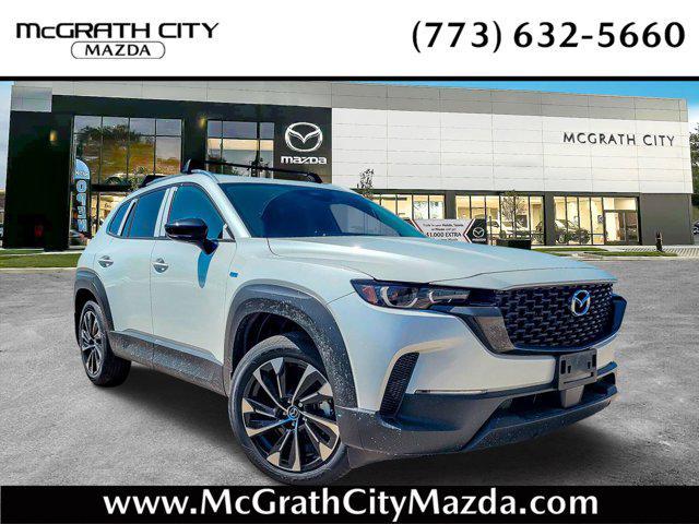 new 2025 Mazda CX-50 Hybrid car, priced at $40,999
