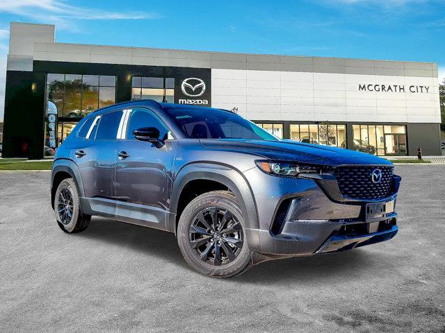 new 2025 Mazda CX-50 Hybrid car, priced at $39,700