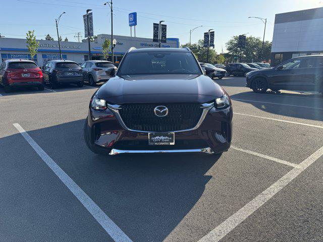 used 2024 Mazda CX-90 car, priced at $40,999