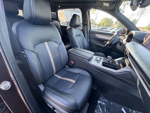 used 2024 Mazda CX-90 car, priced at $40,999