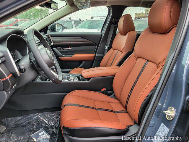 new 2025 Mazda CX-50 car, priced at $43,111