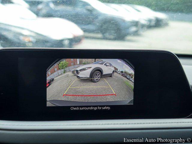 new 2025 Mazda CX-30 car, priced at $30,323