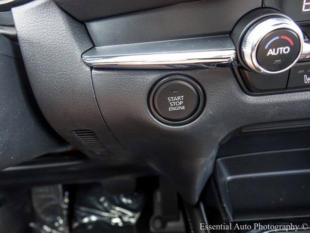 new 2025 Mazda CX-30 car, priced at $30,323