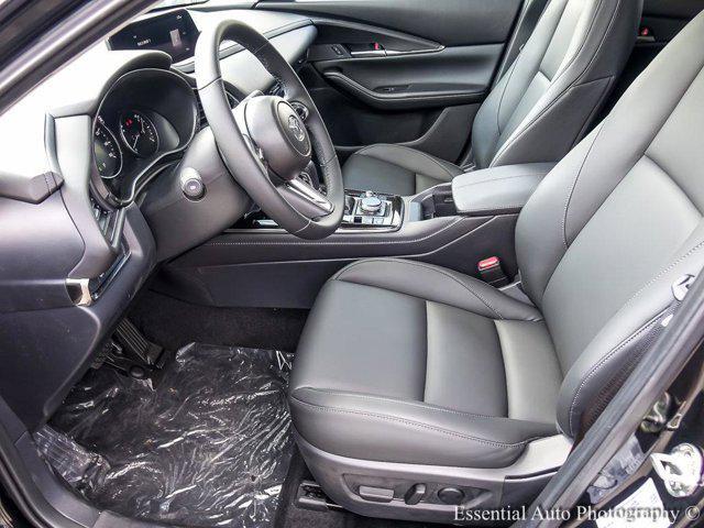 new 2025 Mazda CX-30 car, priced at $30,323