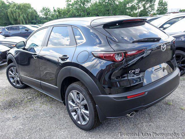 new 2025 Mazda CX-30 car, priced at $30,323