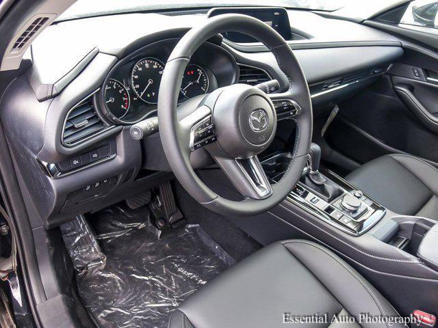 new 2025 Mazda CX-30 car, priced at $30,323