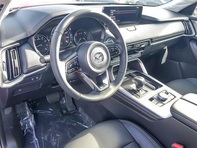 new 2025 Mazda CX-90 car, priced at $41,571