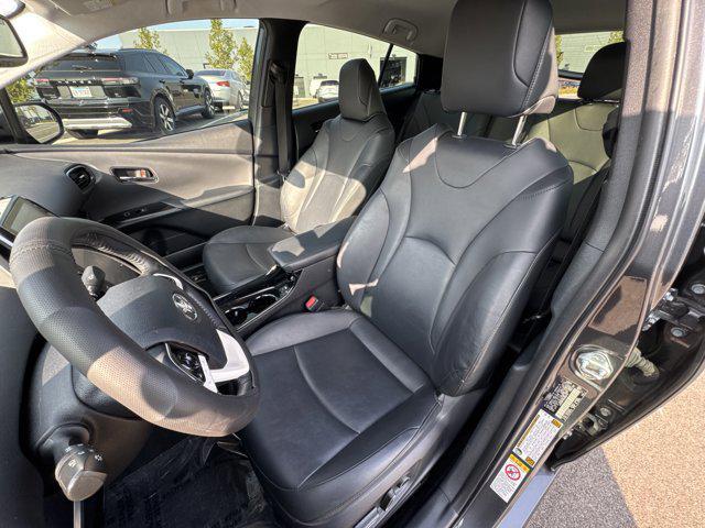 used 2017 Toyota Prius Prime car, priced at $16,999