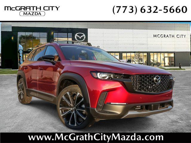 new 2025 Mazda CX-50 car, priced at $45,190