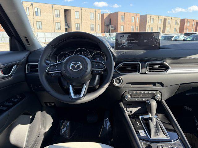 used 2025 Mazda CX-5 car, priced at $27,998