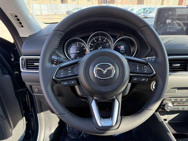 used 2025 Mazda CX-5 car, priced at $27,998