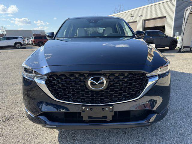 used 2025 Mazda CX-5 car, priced at $27,998