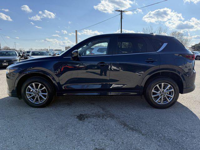 used 2025 Mazda CX-5 car, priced at $27,998