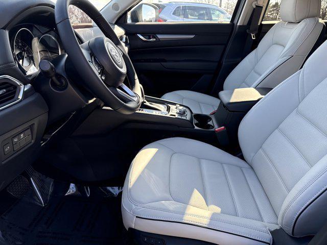 used 2025 Mazda CX-5 car, priced at $27,998