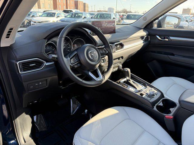 used 2025 Mazda CX-5 car, priced at $27,998