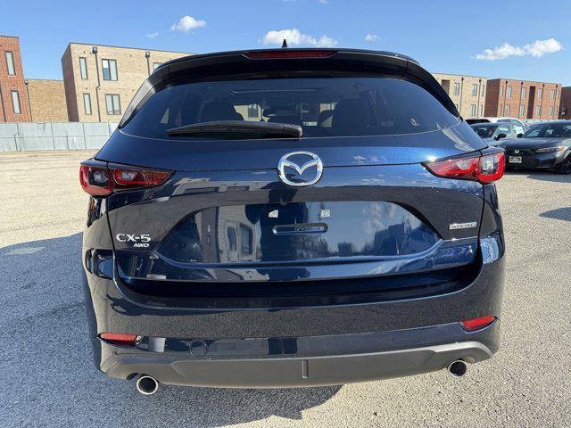 used 2025 Mazda CX-5 car, priced at $27,998