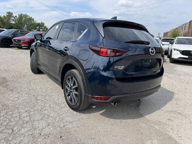 used 2018 Mazda CX-5 car, priced at $18,668