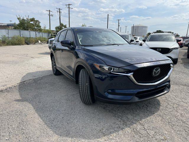 used 2018 Mazda CX-5 car, priced at $18,668