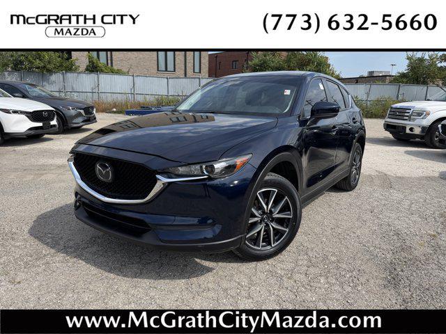 used 2018 Mazda CX-5 car, priced at $18,668