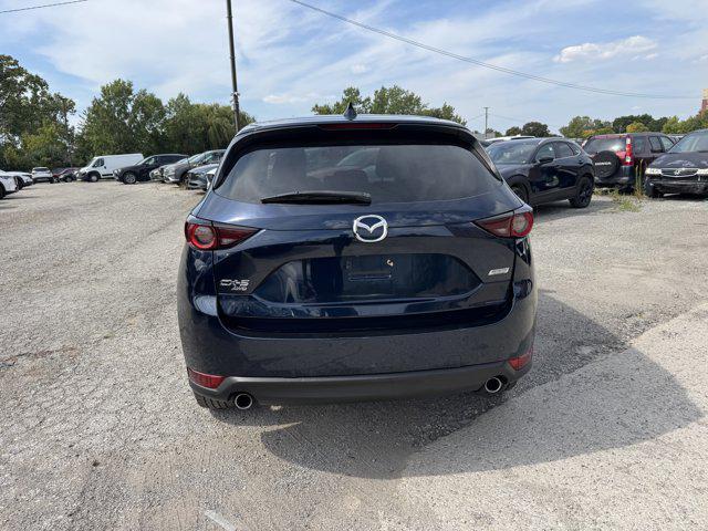 used 2018 Mazda CX-5 car, priced at $18,668
