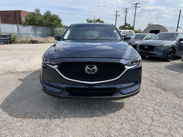 used 2018 Mazda CX-5 car, priced at $18,668
