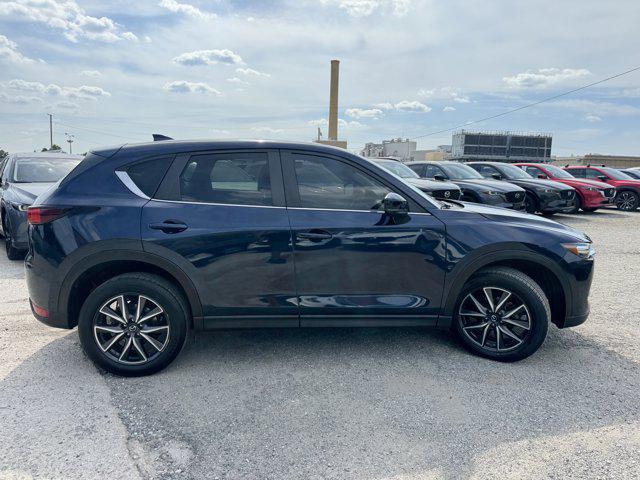 used 2018 Mazda CX-5 car, priced at $18,668