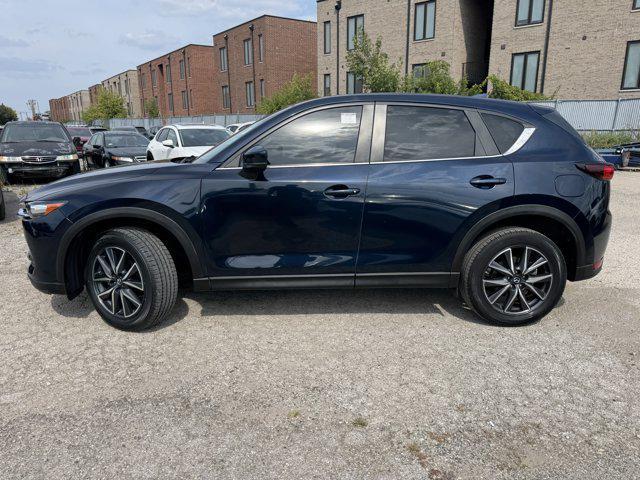 used 2018 Mazda CX-5 car, priced at $18,668