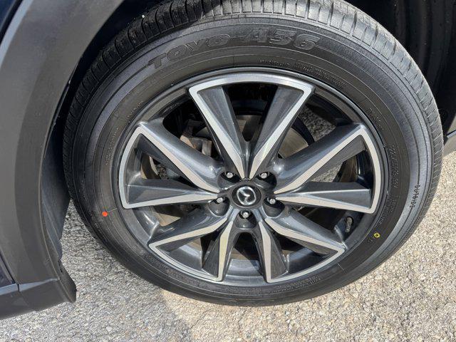 used 2018 Mazda CX-5 car, priced at $18,668