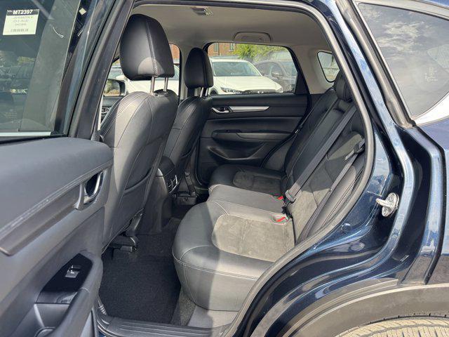 used 2018 Mazda CX-5 car, priced at $18,668