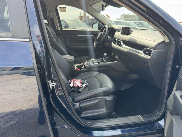 used 2018 Mazda CX-5 car, priced at $18,668