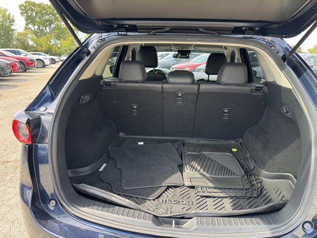 used 2018 Mazda CX-5 car, priced at $18,668