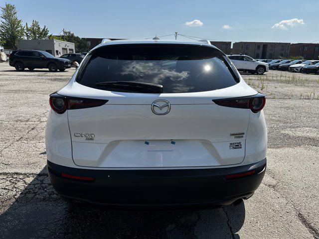 used 2022 Mazda CX-30 car, priced at $24,001