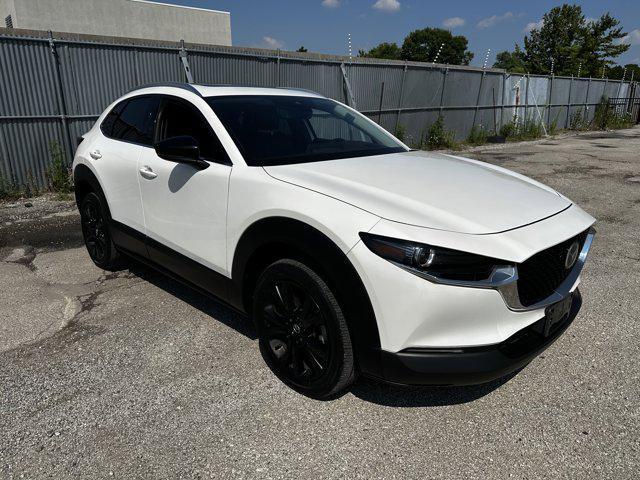 used 2022 Mazda CX-30 car, priced at $24,001