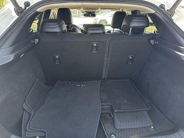 used 2022 Mazda CX-30 car, priced at $24,001