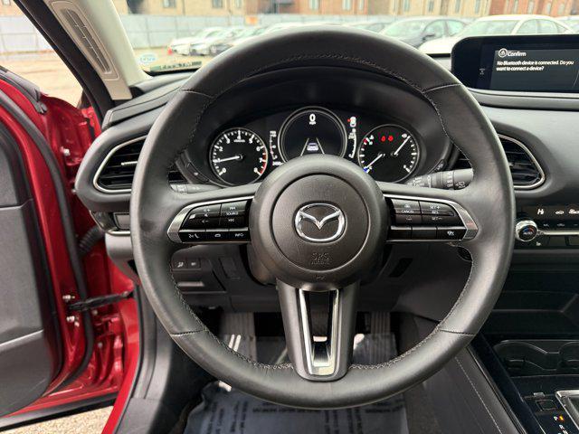 used 2024 Mazda CX-30 car, priced at $25,998