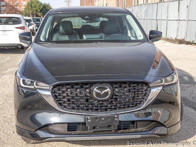 new 2025 Mazda CX-5 car, priced at $31,889