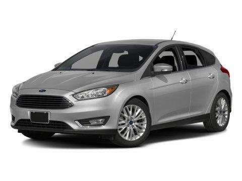 used 2016 Ford Focus car, priced at $12,167