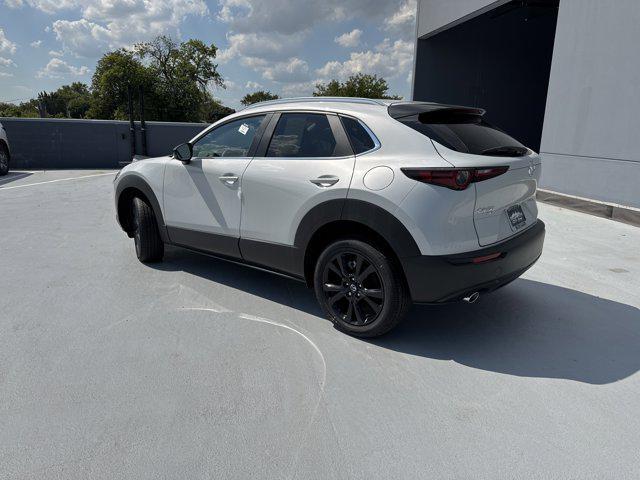 used 2025 Mazda CX-30 car, priced at $24,576