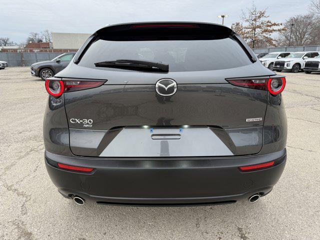 used 2023 Mazda CX-30 car, priced at $22,710